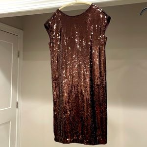 Anthro - Brand New - Sequin dress